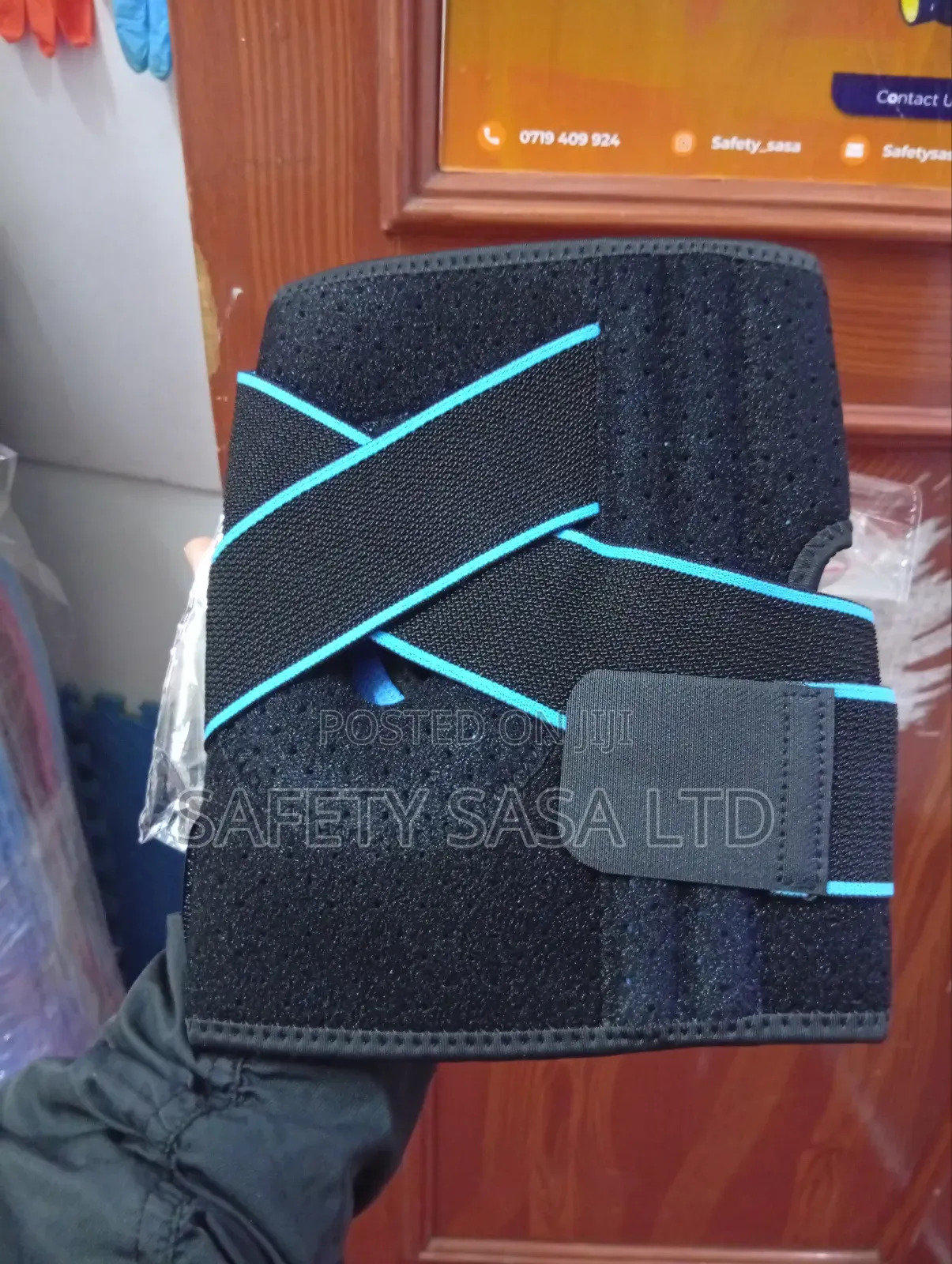 Knee Brace Support/ Universal Size
