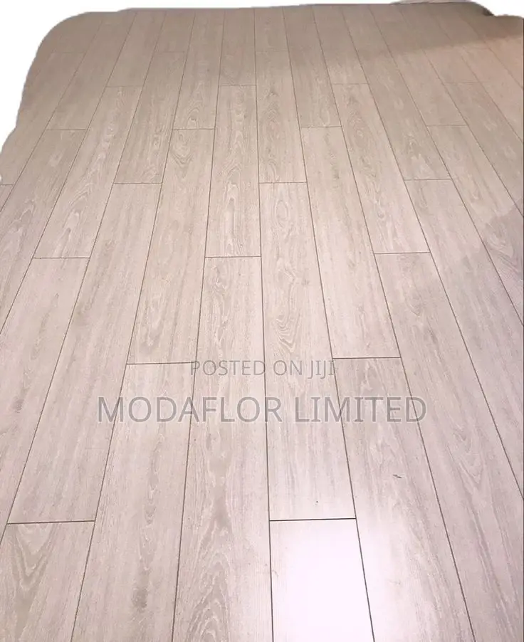 Laminate Flooring – Comfort Underfoot, Style Overhead!