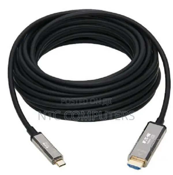7. Aoc-Chdmi-10 C Male to Hdmi a Male 4k60, Audio,Video 9 10