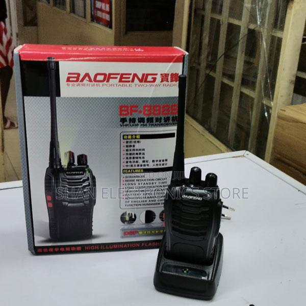 Long Range Baofeng Walkie Talkies Bf-888s Rechargeable - main view