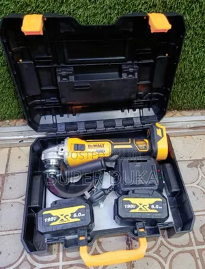 Dewalt Cordless Grinder.Dewalt 18v Xr Brushless Anglegrinder