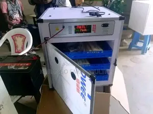 Solar Powered Eggs Incubator