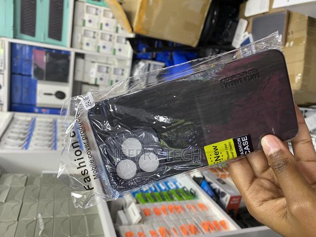 Spazy Realme Note 50 Leather Case With Silicone Bumper - thumbnail 2