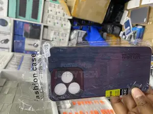 Spazy Realme Note 50 Leather Case With Silicone Boarders