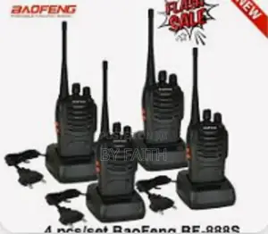 Walkie Talkies Baofeng 888s