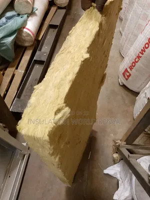 Rockwool Soundproofing Slabs – 1.2m X 0.6m X 50mm (50kg/M3)