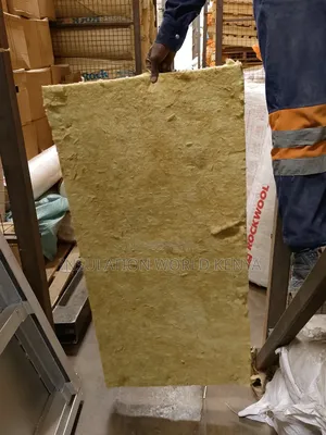 Rockwool Soundproofing Slabs – 1.2m X 0.6m X 50mm (50kg/M3)