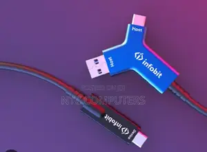 4. Ifiber Y10-Usb 3.2 A+C to C Active Optical ,10m/33ft.