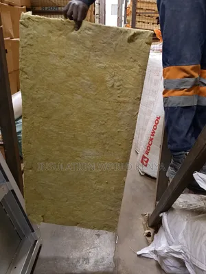 Rockwool Roof Insulation Slabs – 100mm Thick (50kg/M3)