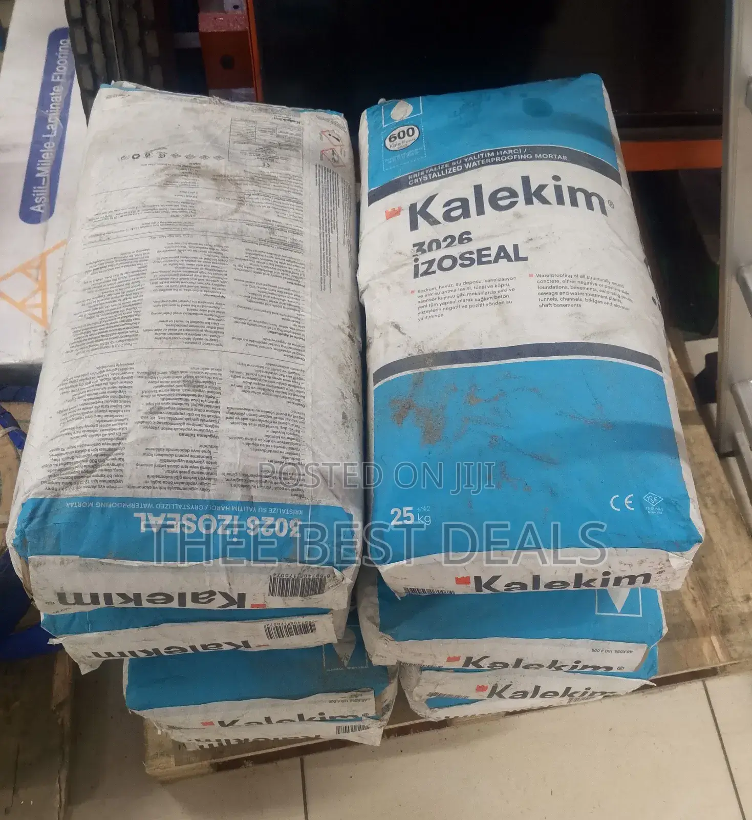 Kalekim Izoseal 3026