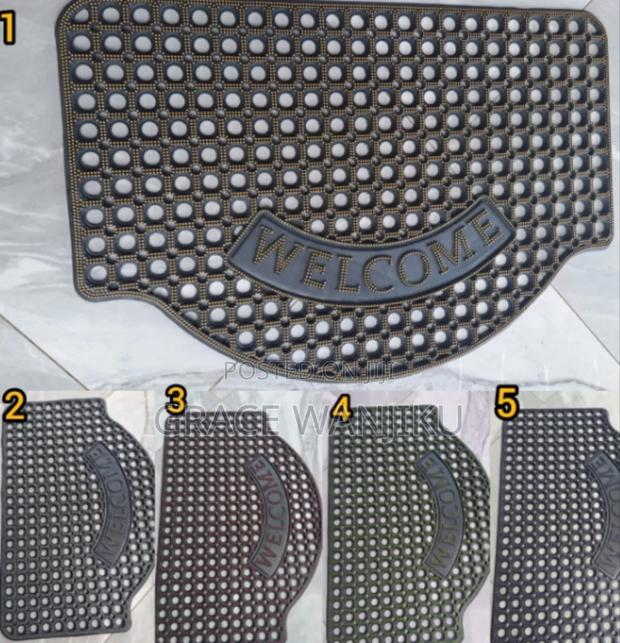*✅ Welcome Door /Muddy Mat Big Size 60 By 90 Cm**