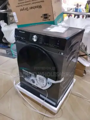 Hisense 10.5 KGS Wash and Dry Washing Machine