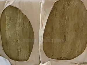 Fire-Resistant Rockwool Slabs –1.2m X 0.6m X 100mm (50kg/M3)