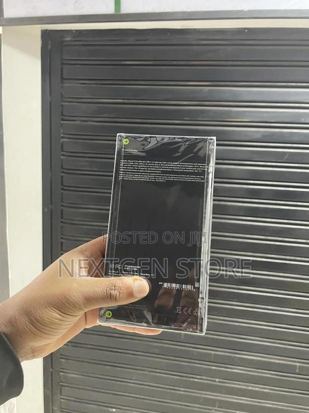 New Apple iPhone 13 Pro Max 1 TB - thumbnail 3