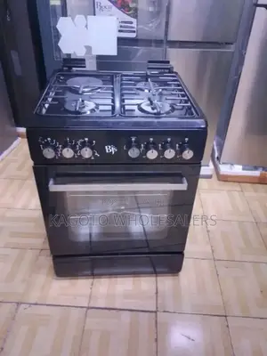 BJS 60 by 60 Standing Cooker With Turbo -Fan