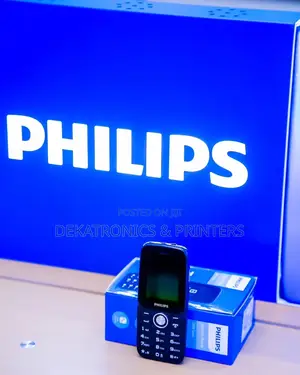 New Philips Fun 100 Black