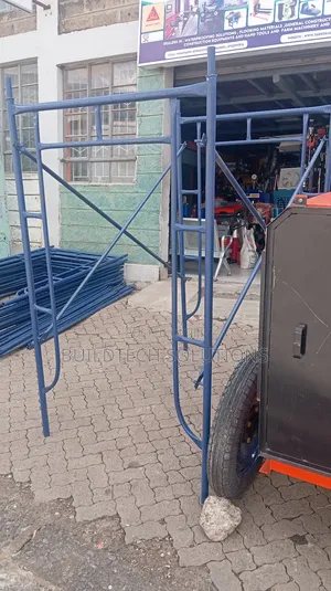 Heavy Duty Scaffoldings