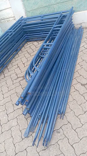 Heavy Duty Scaffoldings