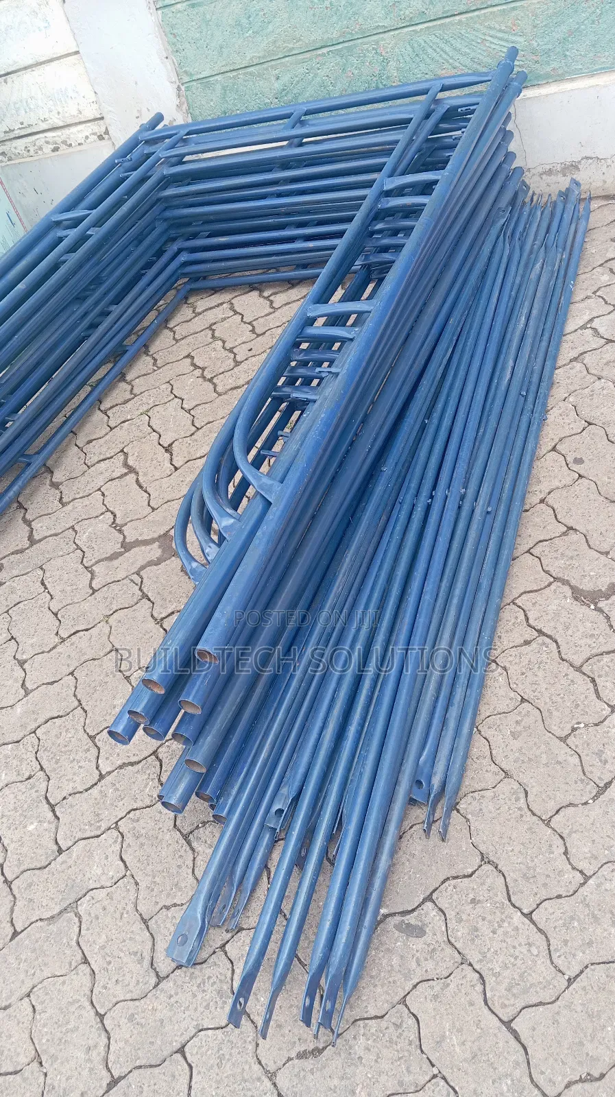 Heavy Duty Scaffoldings