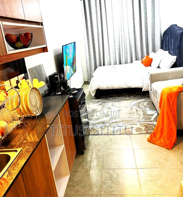 Cozy Studio Airbnb Roysambu - thumbnail 4