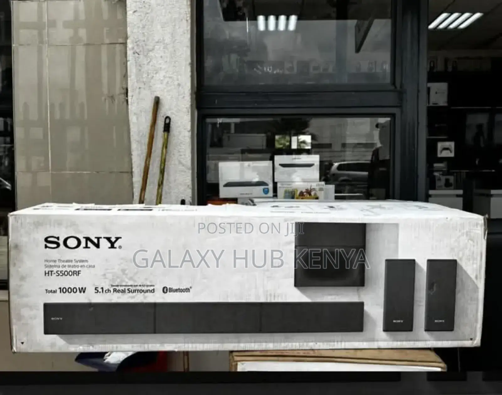 Sony Ht-S500rf 5.1ch 1000watts Sound Bar System