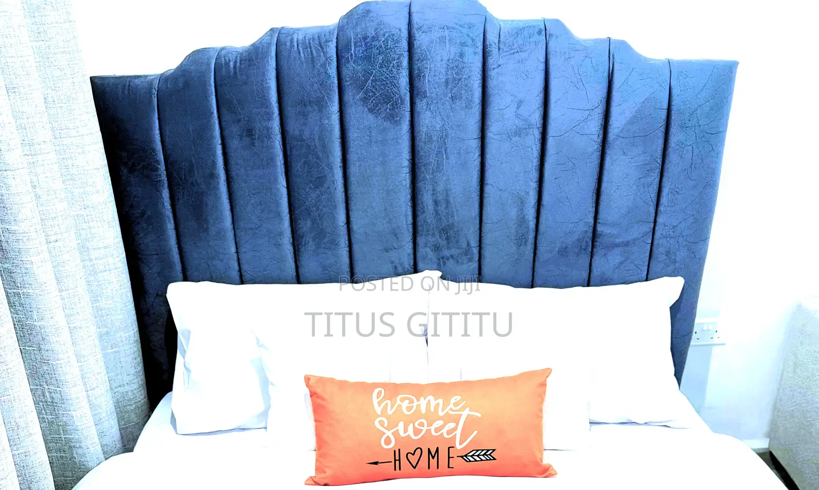 Cozy Studio Airbnb Roysambu