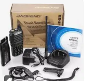 Uv 82 Radio 10 Km VHF / Uhf Radio