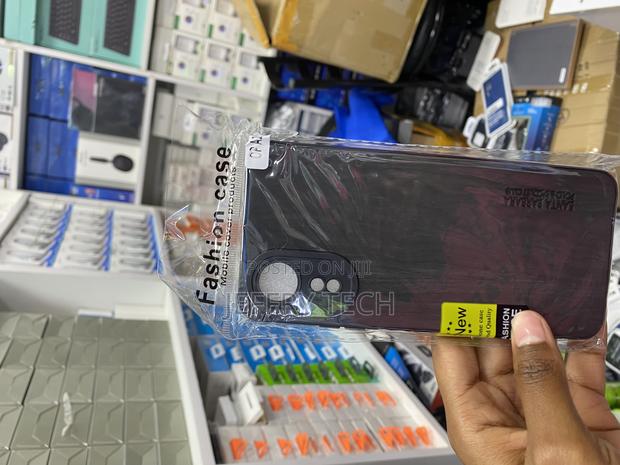 Stylonic Genuine Leather Case With Silicon for Oppo A17 - main view