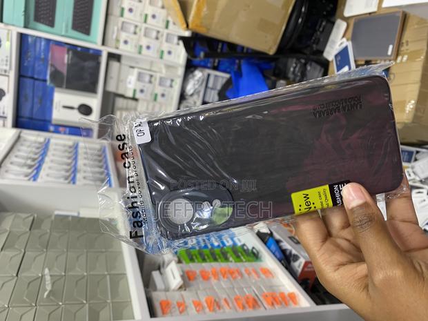 Stylonic Genuine Leather Case With Silicon for Oppo A17 - thumbnail 2