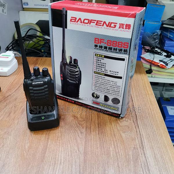 400-470mhz Long Range Walkie Talkie 2 Way Radio 1pcs Baofeng