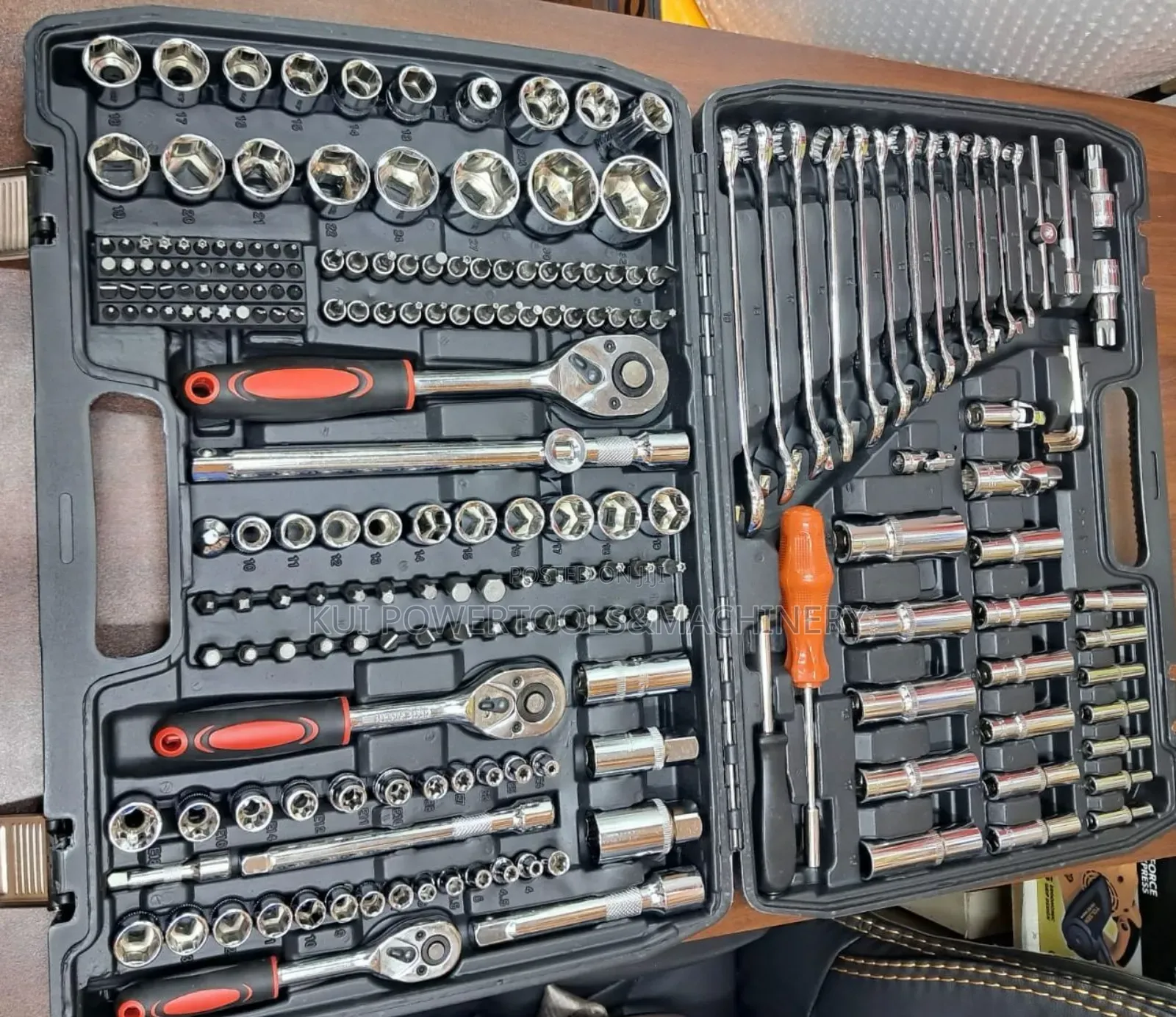 216 PCS Toolbox / Toolkit