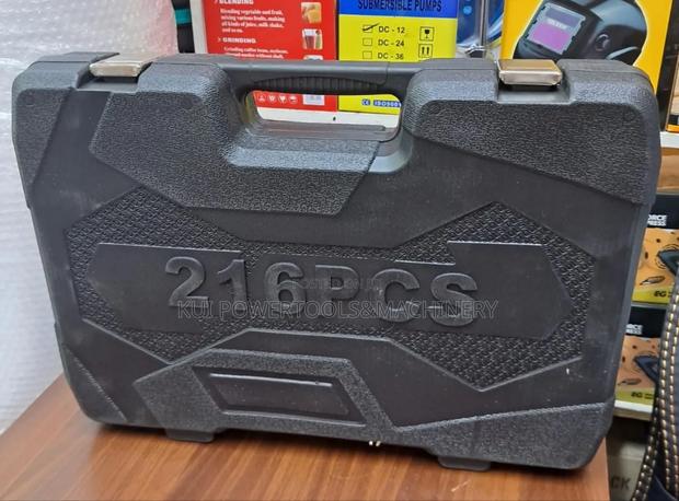 216 PCS Toolbox / Toolkit - thumbnail 2
