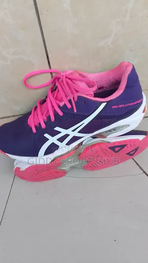 Gel -Solutionspeed3 Aasics Shoes