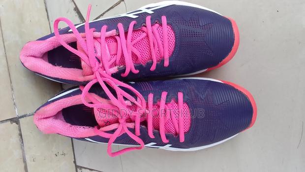 Gel -Solutionspeed3 Aasics Shoes - thumbnail 2