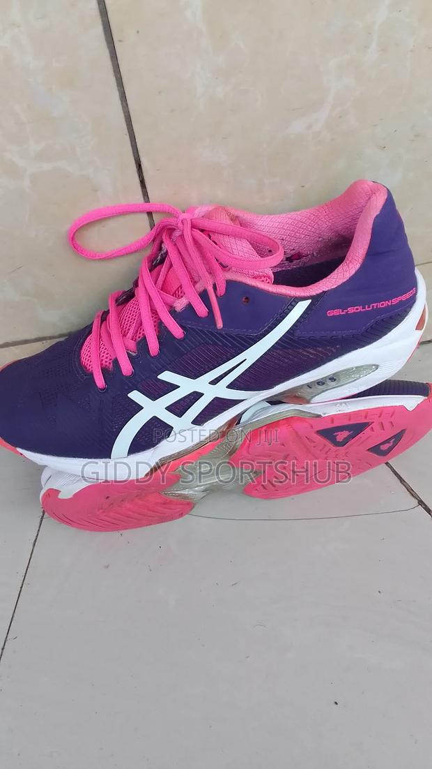 Gel -Solutionspeed3 Aasics Shoes - thumbnail 3