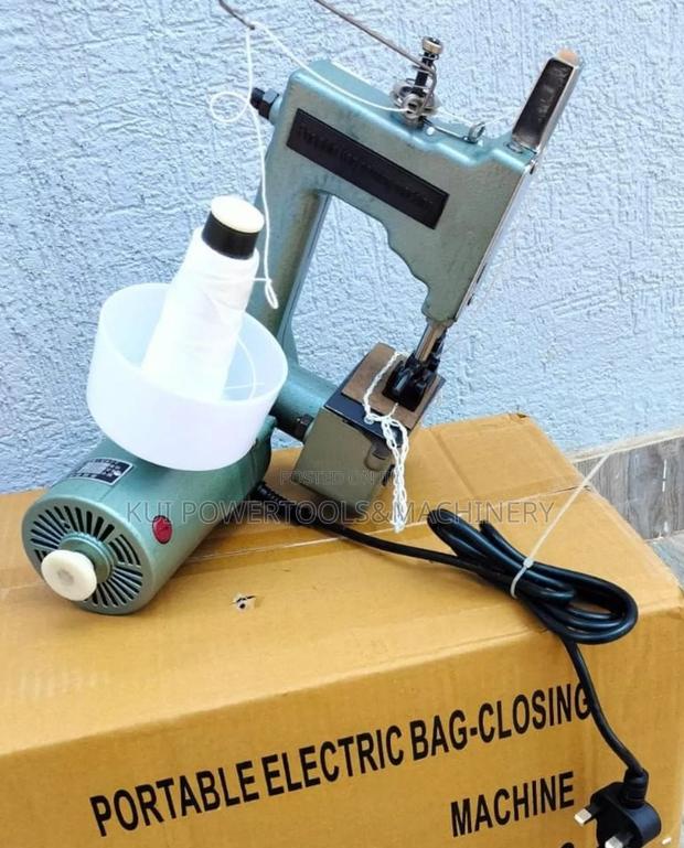 Bag Closer/ Portable Electric Bag Closer