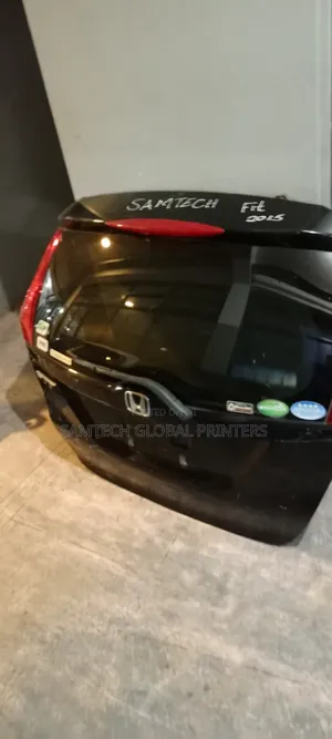 Exquisite Super Standard Honda Fit Boot