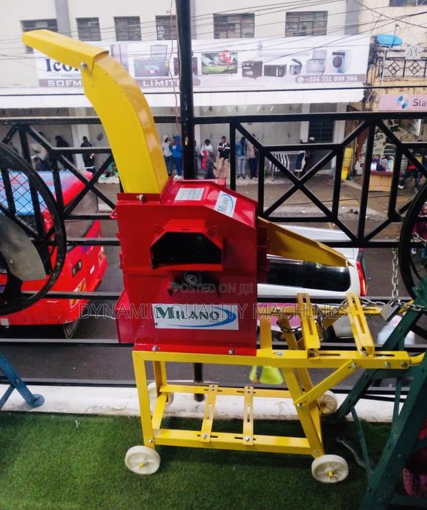 Advanced and Imported Milano Italy Chaff Cutter/Chopper - main view