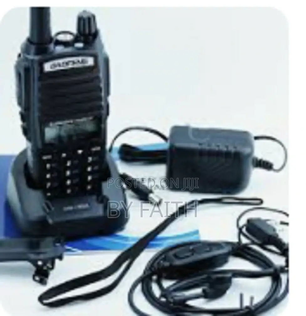 Radio Call, Baofeng Radio Call Uv