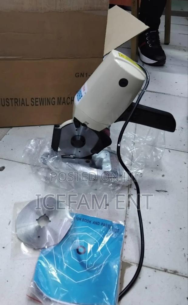 Material Cutting Machine/Electric Cutting Machine - main view