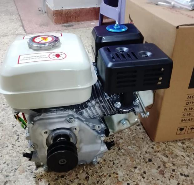 7hp Petrol Engine/ Maxmech Gasoline Engine - thumbnail 3