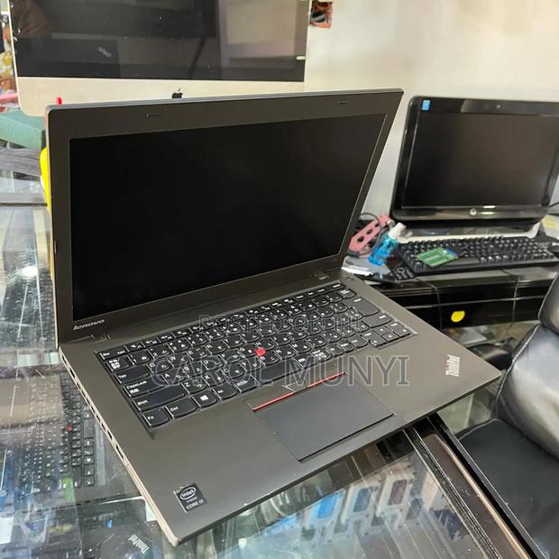 New Laptop Lenovo ThinkPad T450 8GB Intel Core I5 SSD 256GB