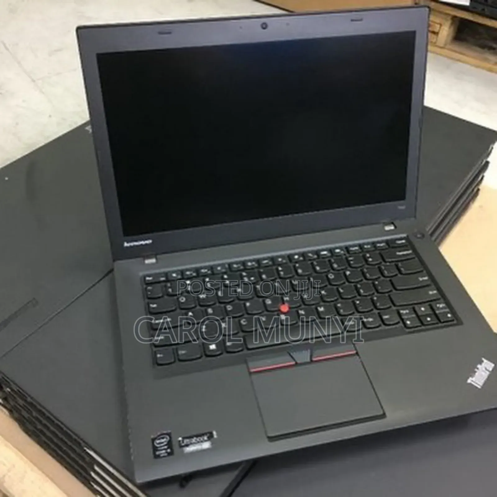 New Laptop Lenovo ThinkPad T450 8GB Intel Core I5 SSD 256GB