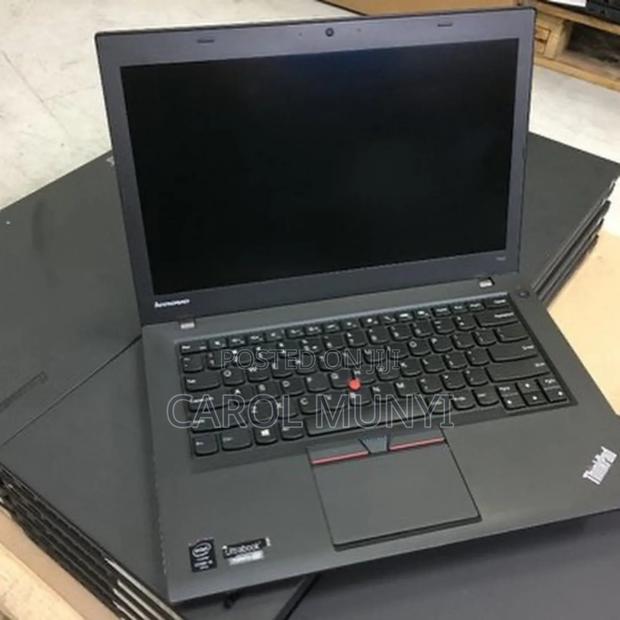 New Laptop Lenovo ThinkPad T450 8GB Intel Core I5 SSD 256GB - thumbnail 2