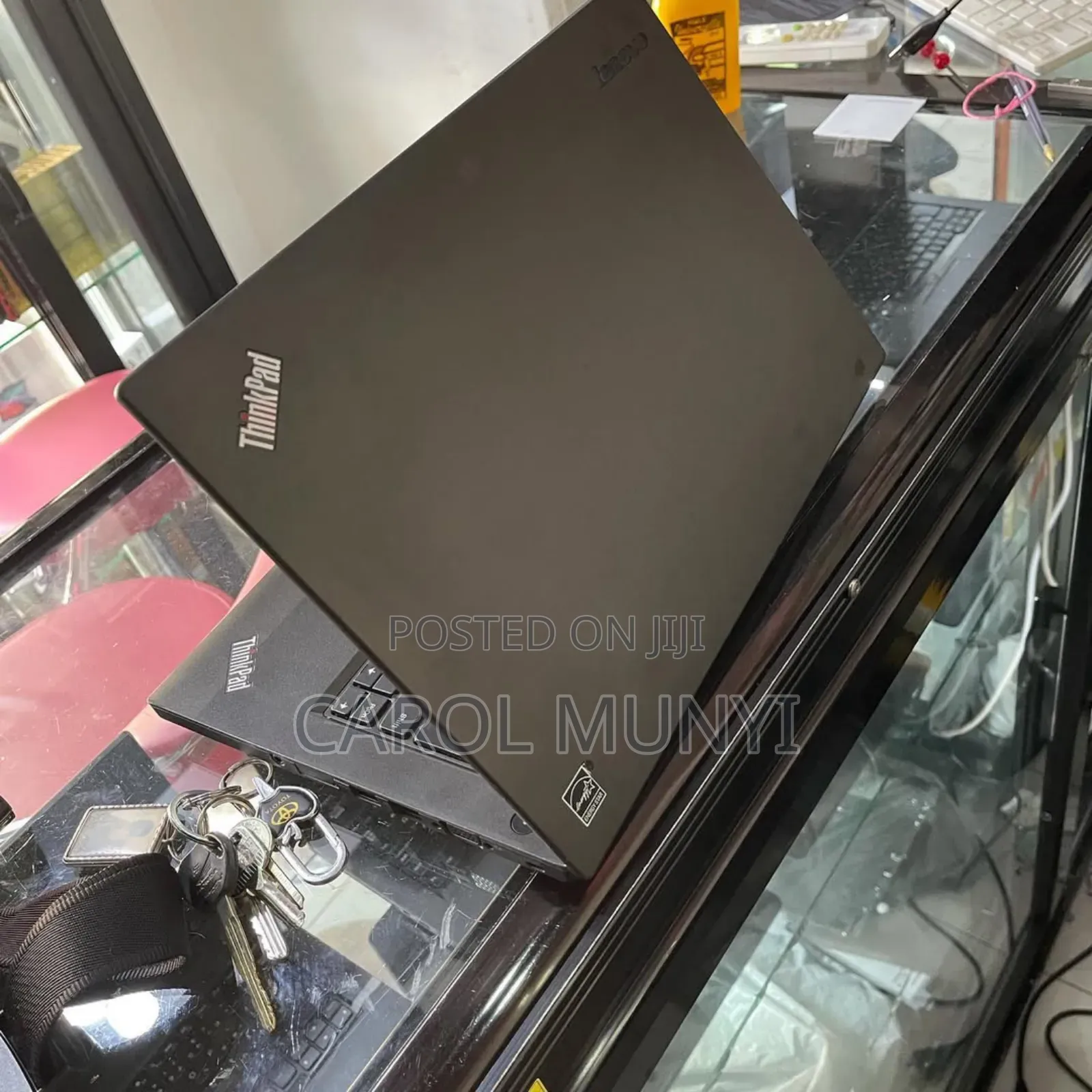 New Laptop Lenovo ThinkPad T450 8GB Intel Core I5 SSD 256GB