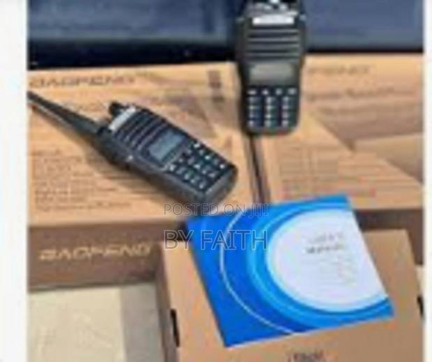 Uv-82 Radio Call (Baofeng) 10km