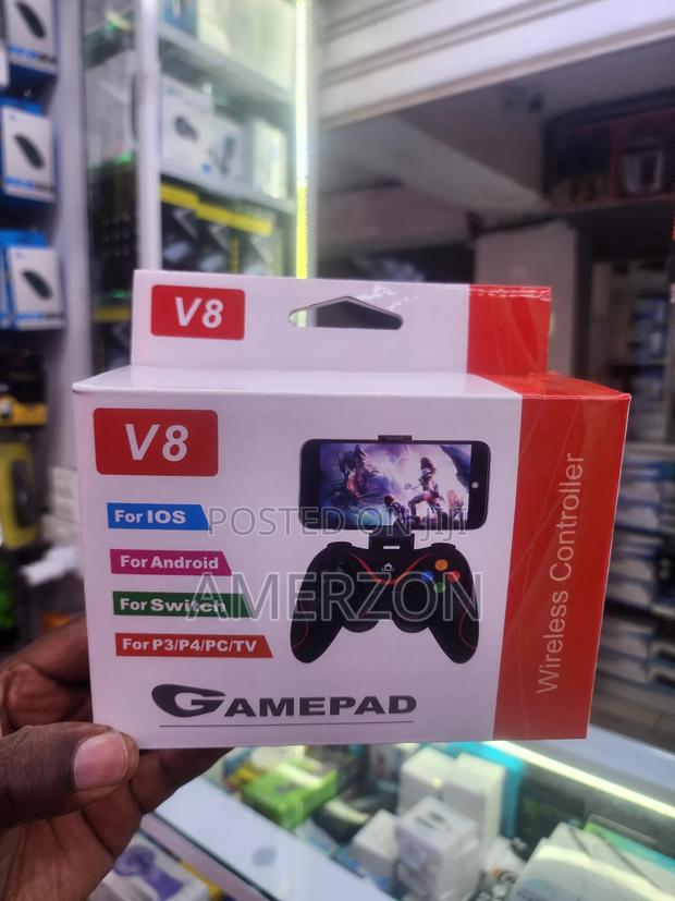 V8 Gaming Control - thumbnail 4