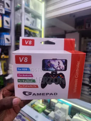V8 Gaming Control