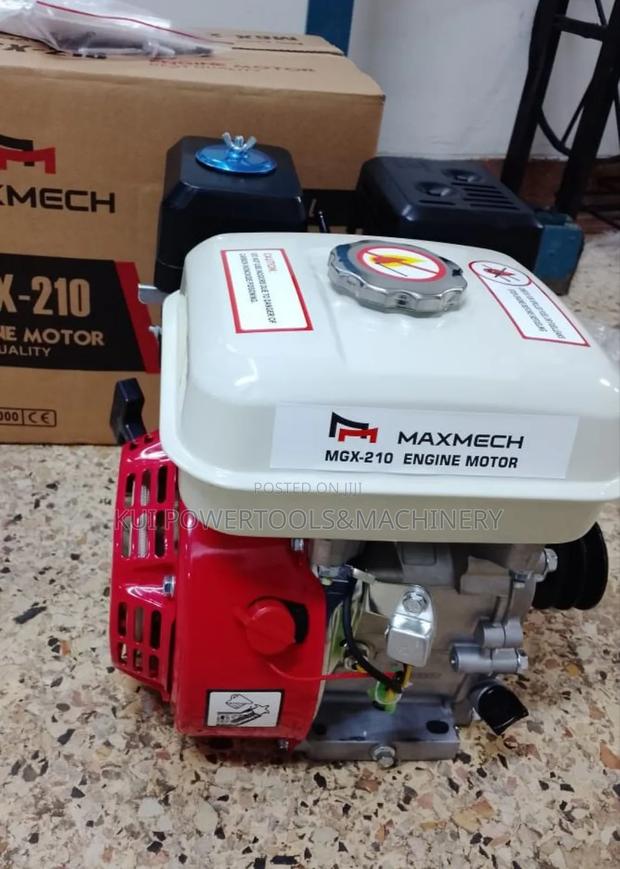 High Quality Engine Motor/ Maxmech Petrol Engine - main view
