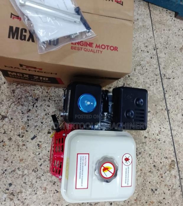 High Quality Engine Motor/ Maxmech Petrol Engine - thumbnail 2